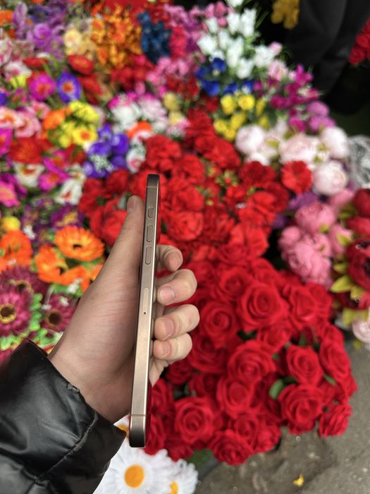 Продаю IPhone 16 Pro Max 256g 92%