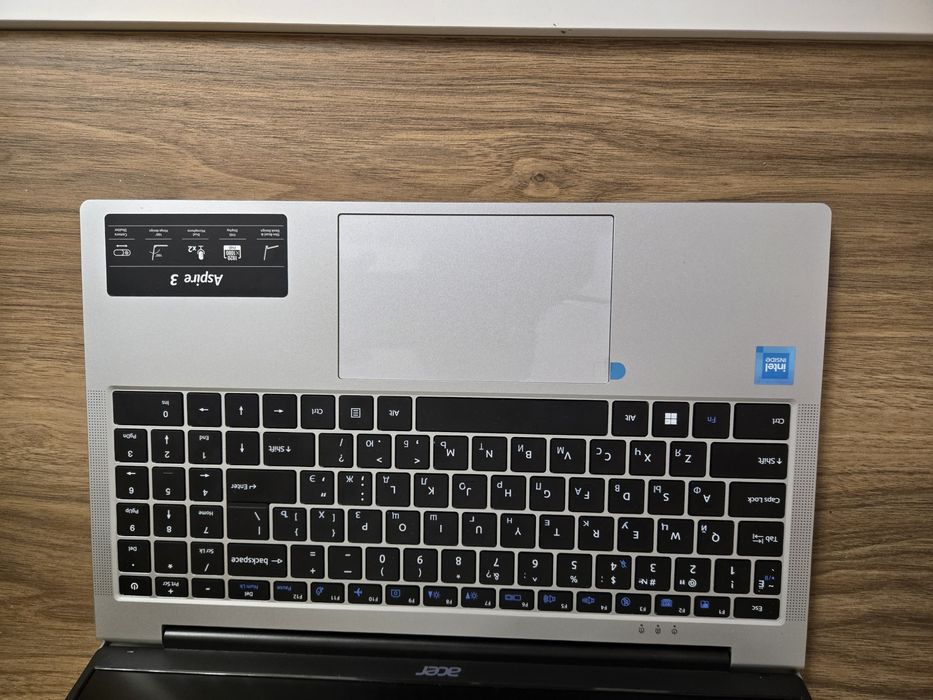 Продам ноутбук Acer Aspire 3