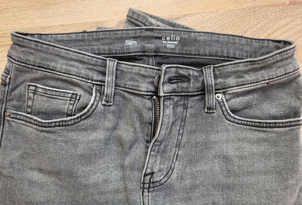 Мъжки дънки Celio, нови без етикет