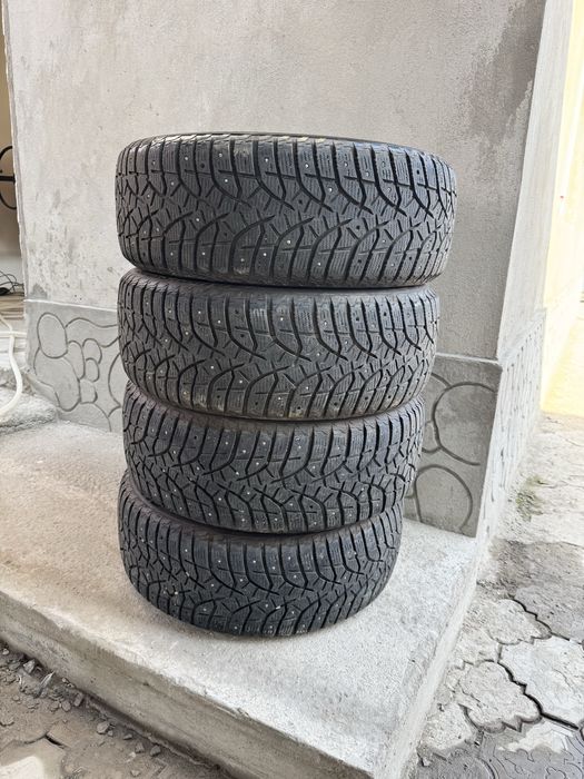 Bridgestone Blizzak шины зимные шипованные