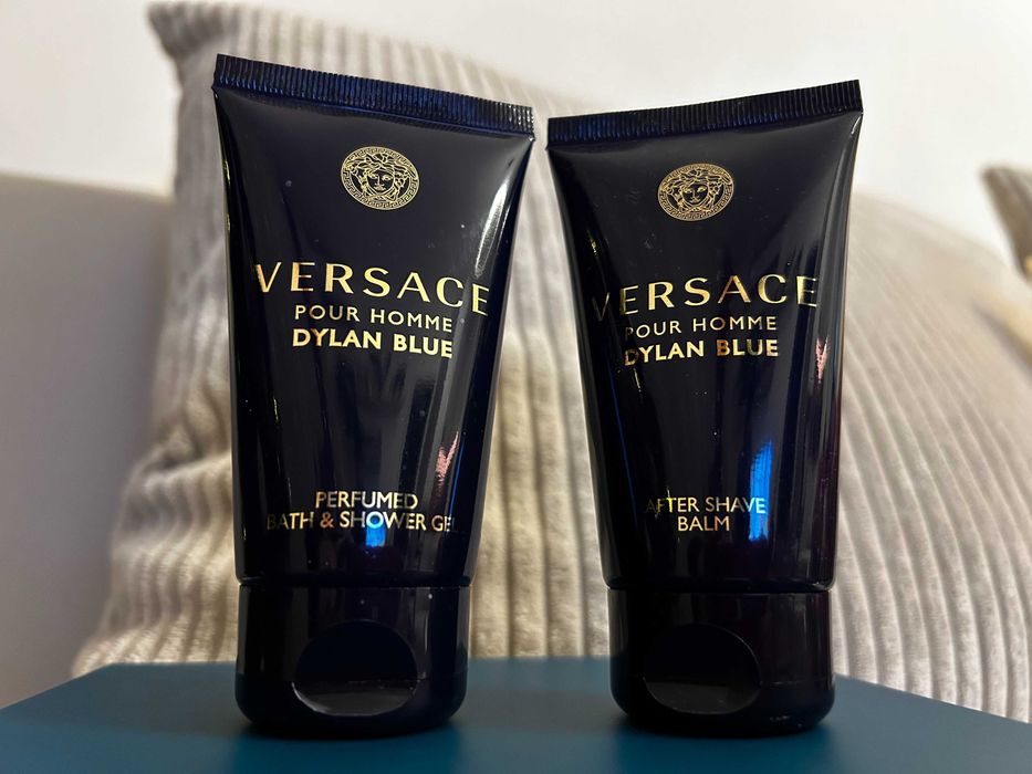 Душ гел и автършейв на VERSACE