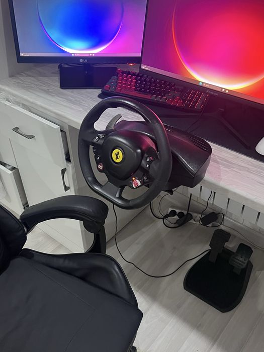 Thrustmaster T80 Ferrari 488 GTB Edition