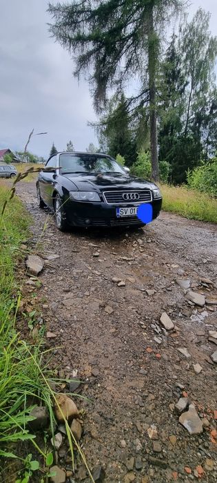 Audi a4 b6 cabrio