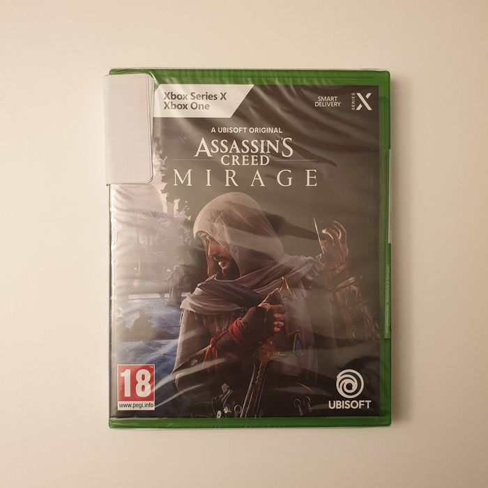 SIGILAT Assassins Creed Mirage Xbox One/Xbox Series X
