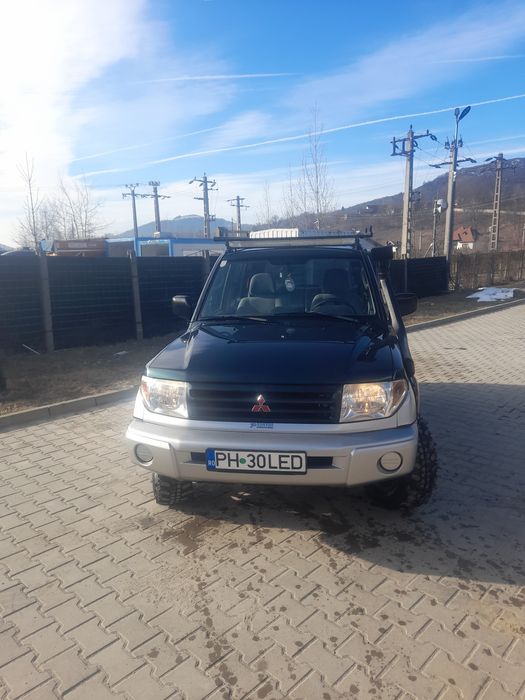 Mitsubishi  Pinin