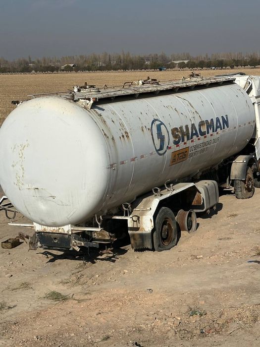 Чакман 60 тонналик Цемент бочкаси сотилади сйомник