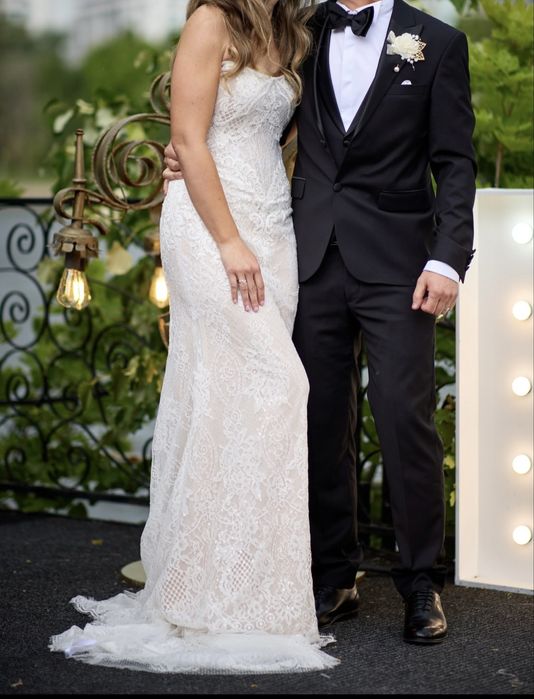Rochie Mireasa Milla Nova