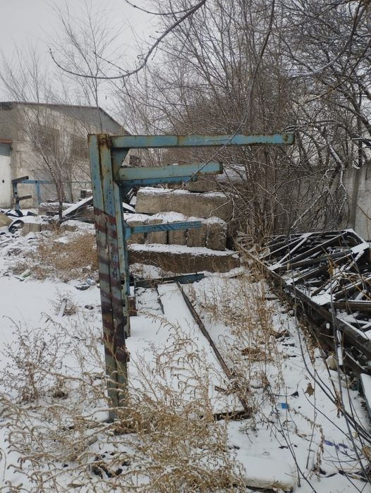 Стапель продам большой