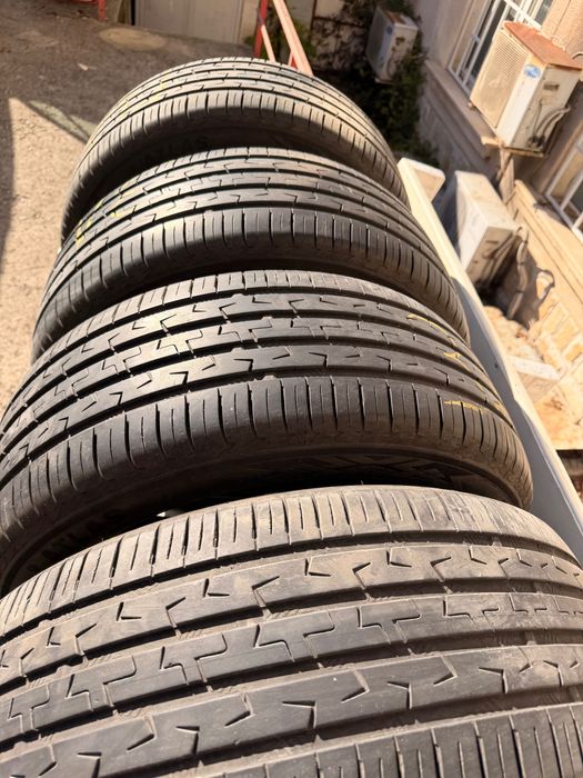 Нови летни гуми Atlas Excellion C/S 235/50 R19 – само 6000 км!