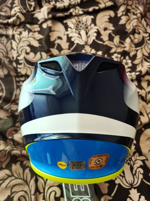 Каска за мотор, мотокрос, адвенчър Bell MX9 Mips