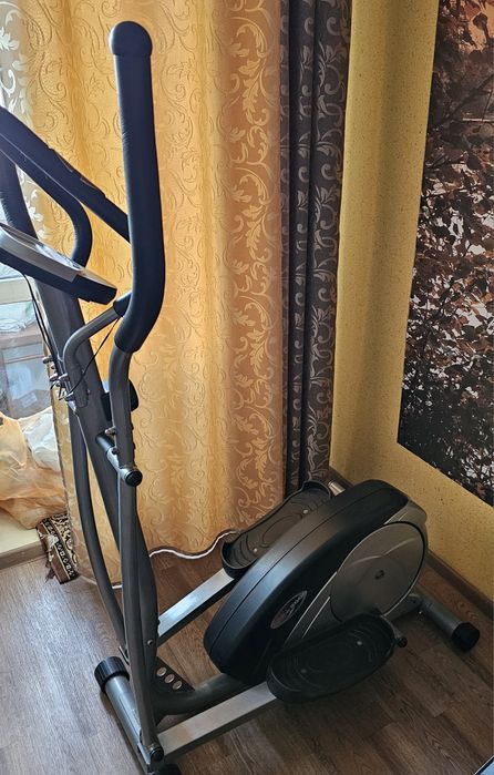 Эллиптический тренажер