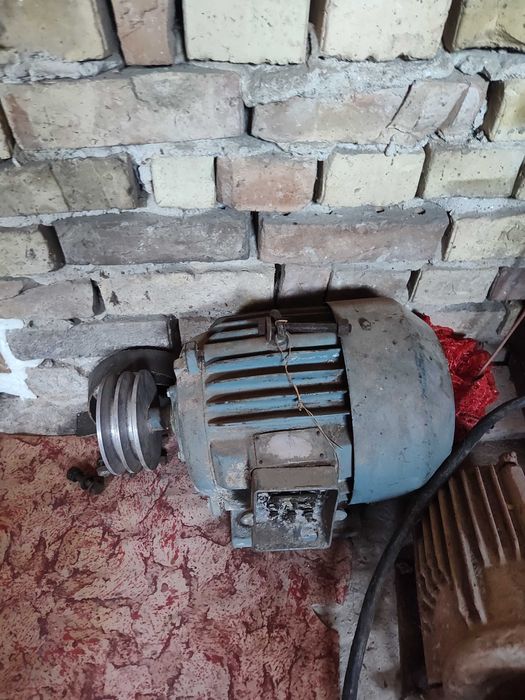 Трифазни ел.мотори