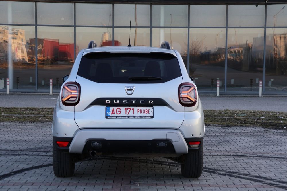 Dacia Duster Prestige