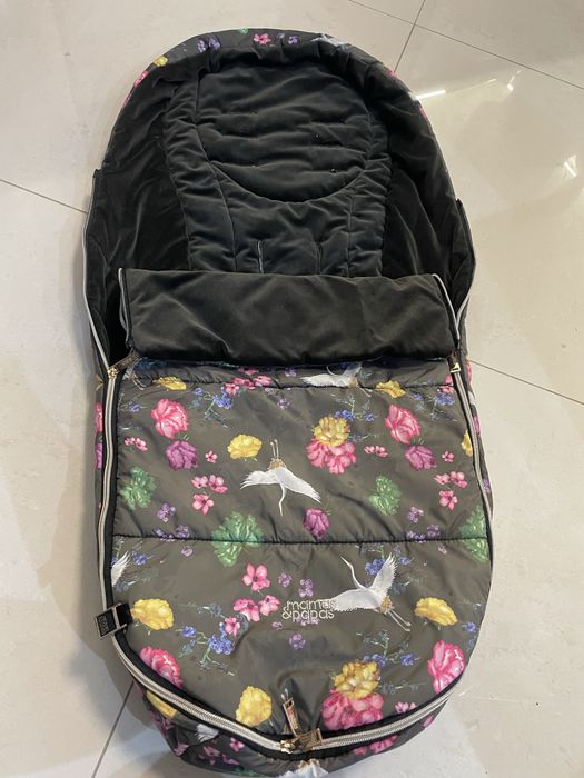 Зимен чувал Mamas and Papas Limited Edition