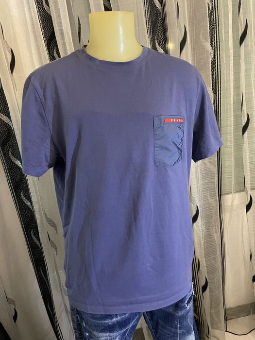 Dsquared, Prada, Armani Jeans & Moschino Swim тениски