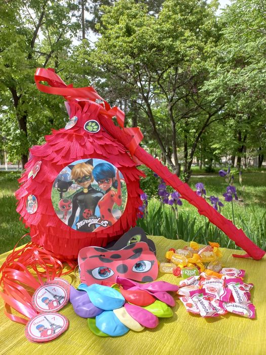 Пинята.                          .