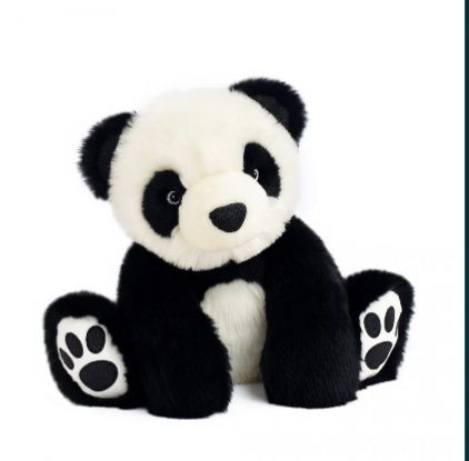 Panda Teddi va Boshqa Barcha Yumshoq O'yinchoqlar