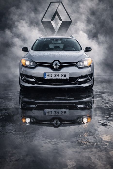 Vând renault megane bose