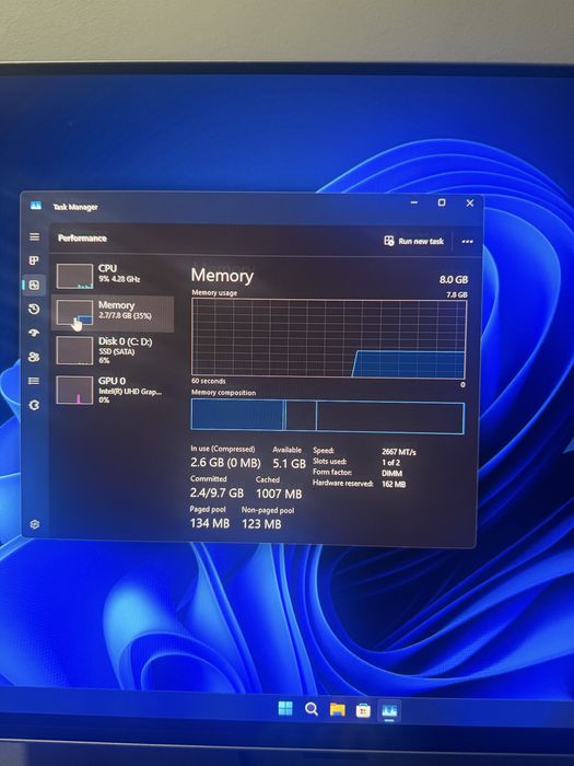 HP ProDesk 400 G6 MT – i5-9500, SSD 500GB, 8GB RAM