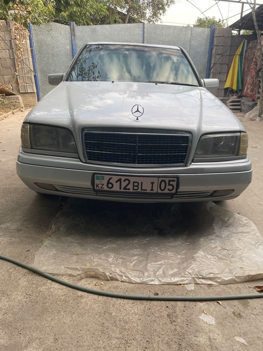 Mercedes Benz C280
