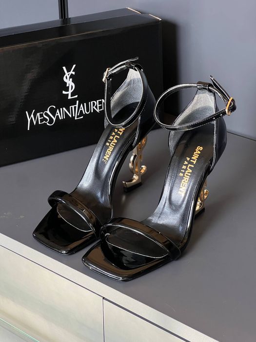 Pantofi Ysl noi !!! Marimi 36/40 !!!