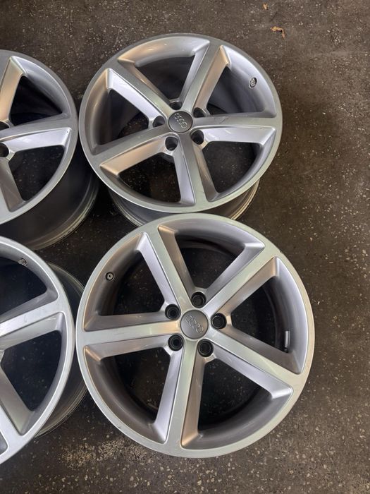 Алуминиеви джанти за Ауди/Audi