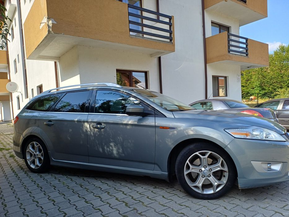 Vand Ford Mondeo