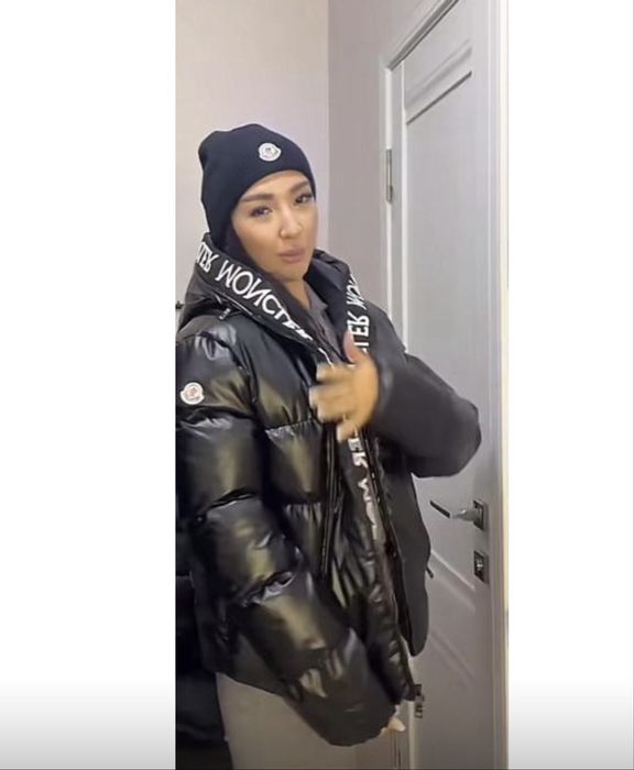 Куртка Moncler зимняя