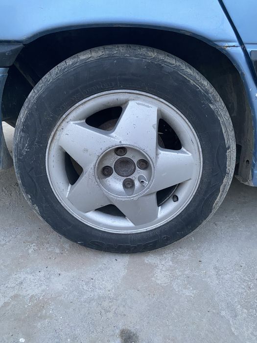 Опел вектра CDX диска