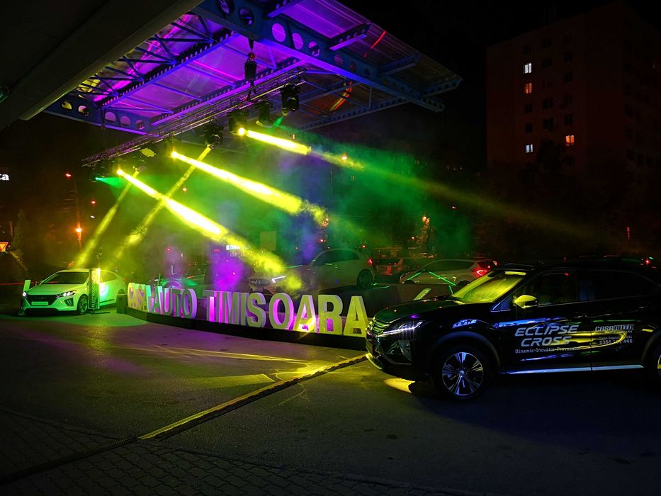 Beam Moving Head 10R–ideal pentru glob disco  lumini petreceri – 1 buc