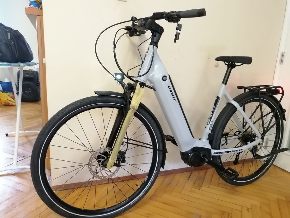 E Baik 28 **Giant size M! Чисто нов велосипед внос Германия