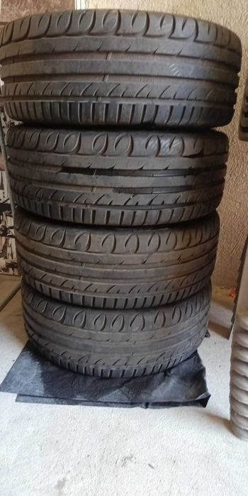 Гуми TAURUS 205/40 ZR 17 84W + Джанти