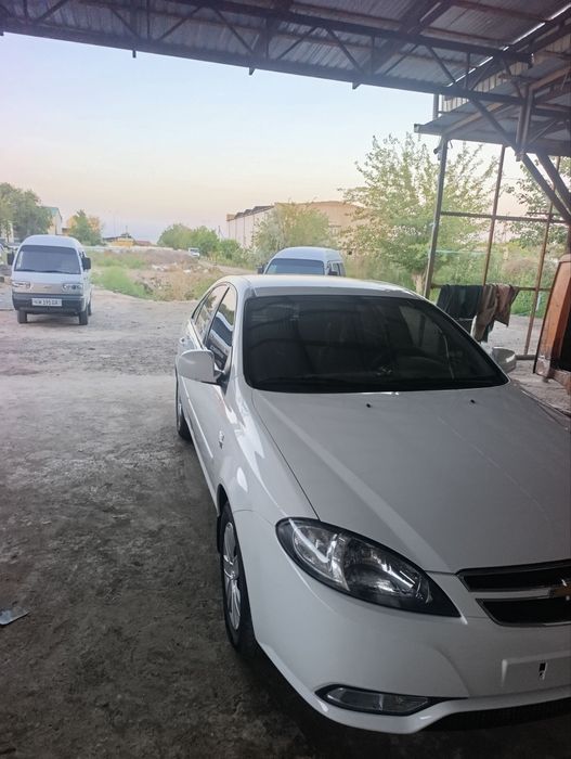 Chevrolet jentra, kelishamiz