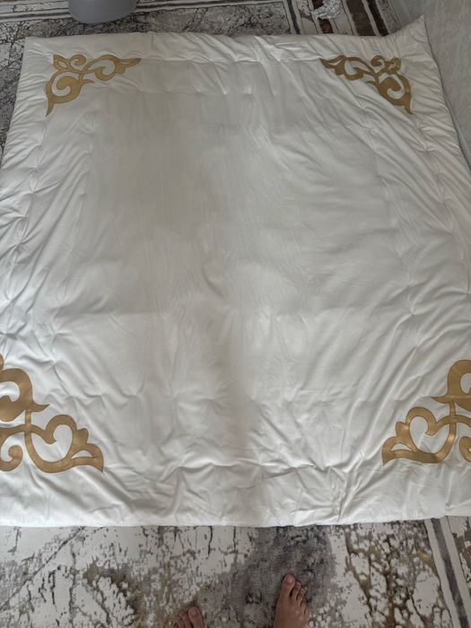 Сандық көрпе, көрпеше 2адамдық