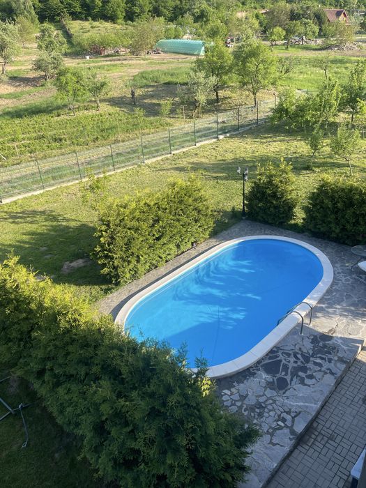 Cabana Awa cu piscina si ciubar