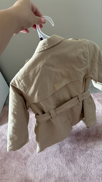 Детски тренчкот, Zara