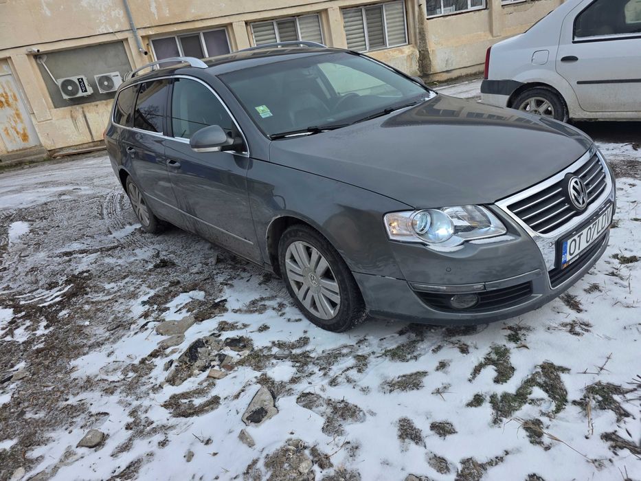 Passat b6 2008 2.0tdi bmp