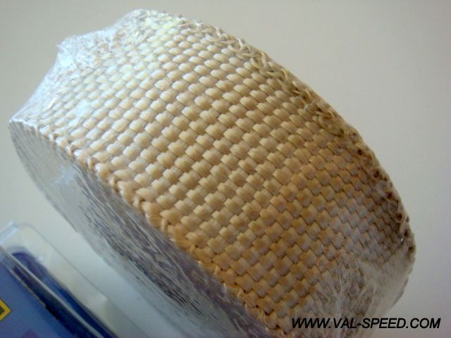 мото термо лента за колекторни изпускателни тръби