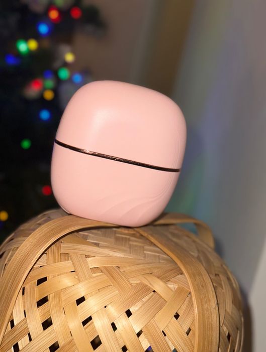 Мини преса за коса