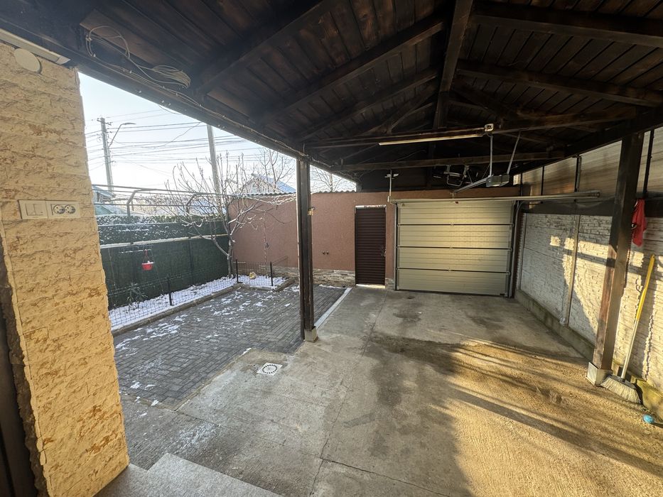 Casa P+M, constructie noua