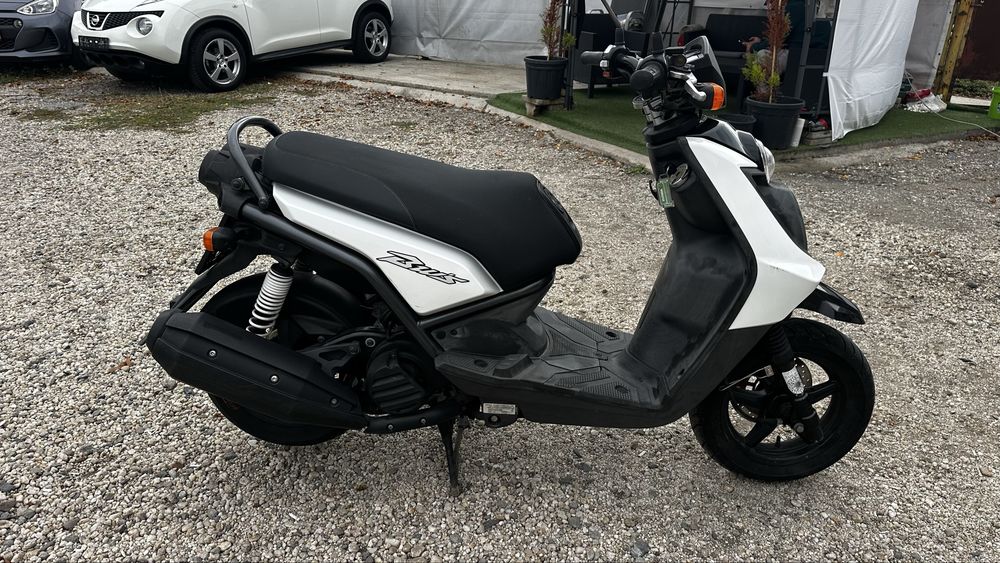 YAMAHA 125 кубика BWS