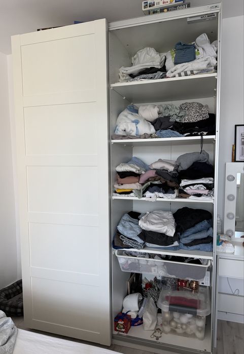 Dressing Ikea Pax