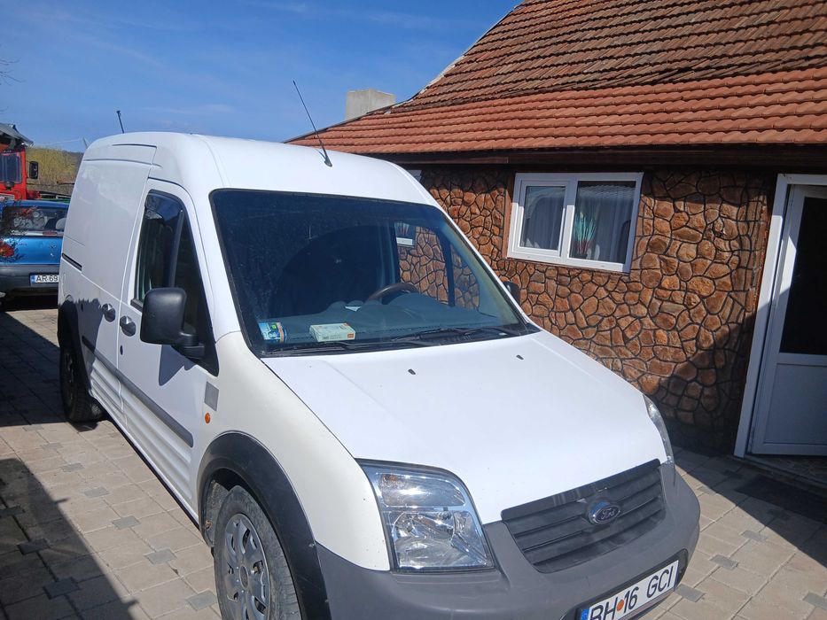 Ford transit connect 2011