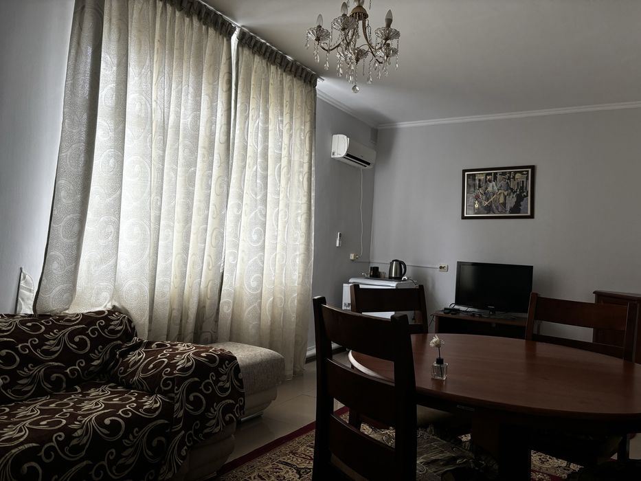 Гостиница “Қарағанды”