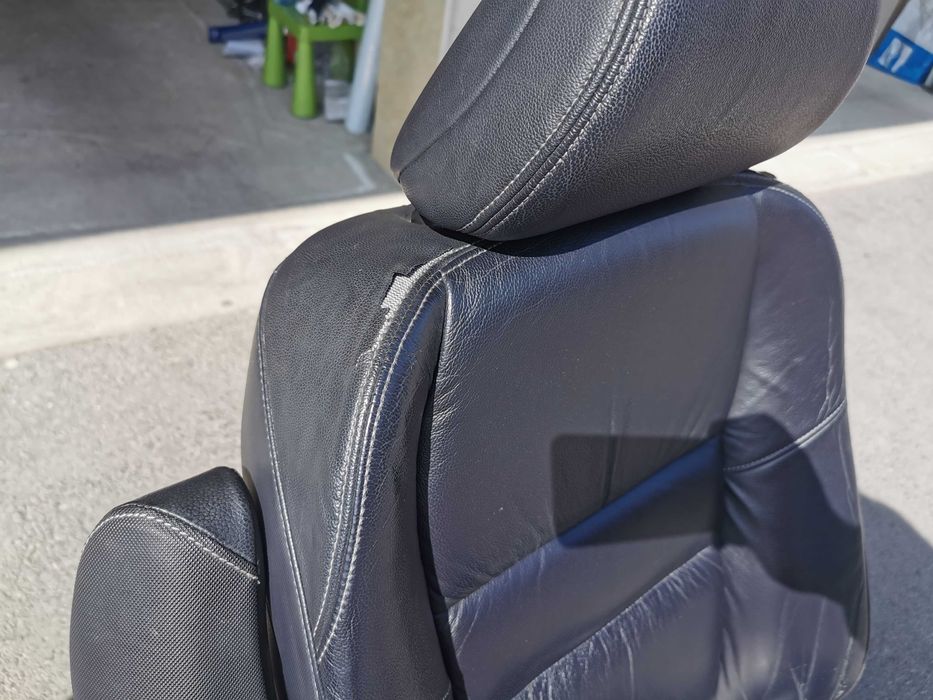 Кожени седалки за Honda CR-V 2012, ляв волан, Executive