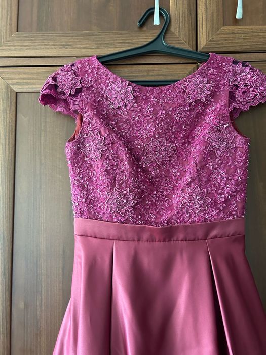 Новое платье на выпускной