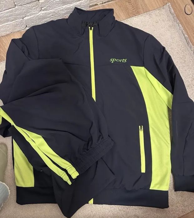 Мъжки тънък екип