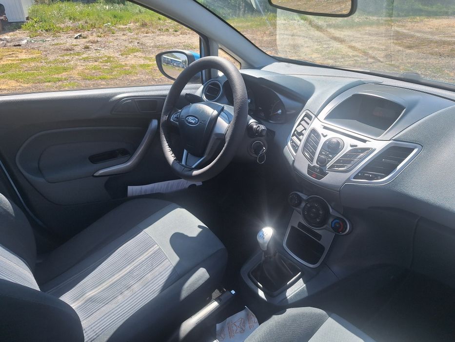 Ford fiesta 2010 1.4 diesel adus din Germania