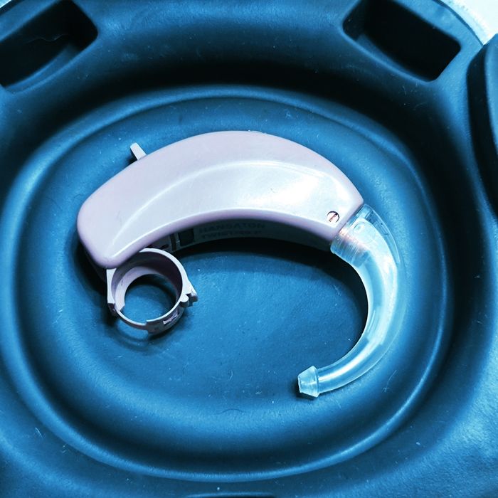 Слуховой аппарат Hansaton Twist 49P