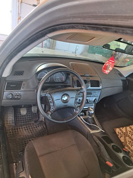 Vand x3 e84 2.0d xdrive 2005